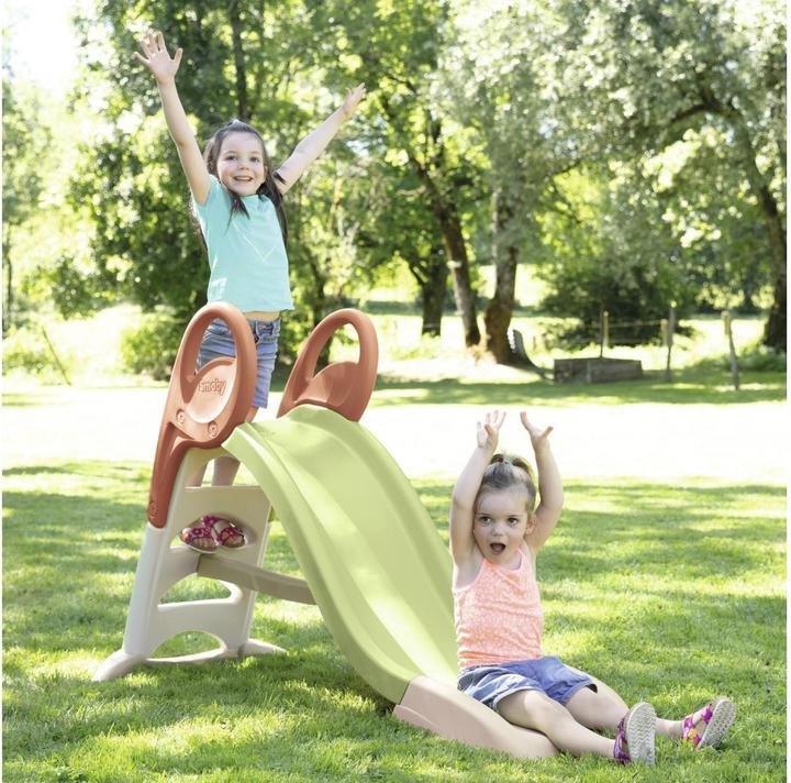Actual product image Smoby Life slide KS
