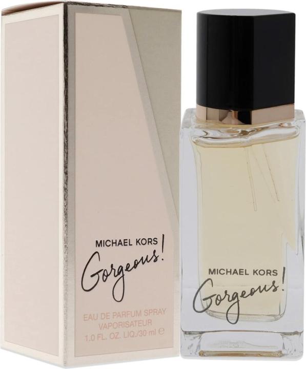 Actual product image Michael Kors MK - Gorgeous! (Eau de parfum, 30 ml)