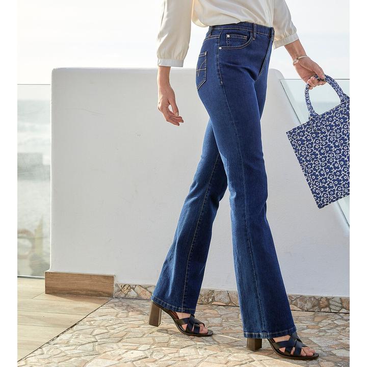Produktbild Anne Weyburn Bootcut-Jeans (44)