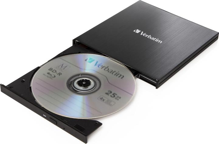 Immagine prodotto Verbatim Slimline (Masterizzatore Blu-ray)
