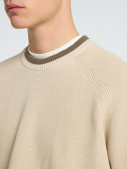 Immagine prodotto Selected Homme Maglia in 100% cotone con scollo rotondo (L)