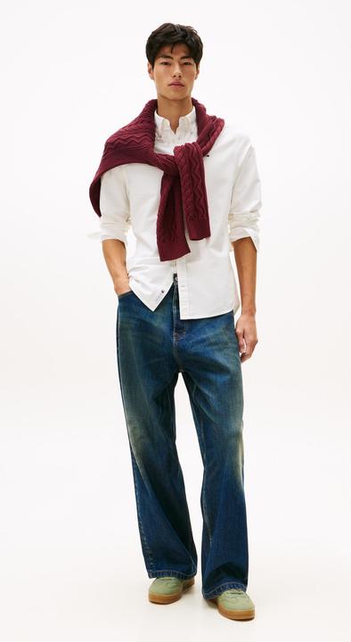 Immagine prodotto Tommy Jeans Tjm Reg Oxford Shirt Ext (L)