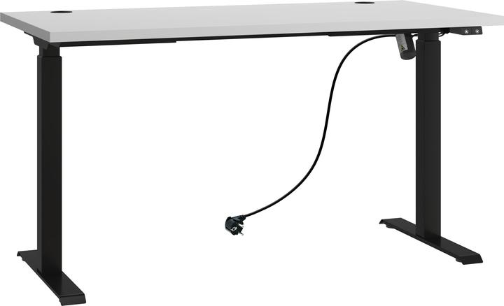 Produktbild ADRK Furniture Höhenverstellbarer Schreibtisch MALLO