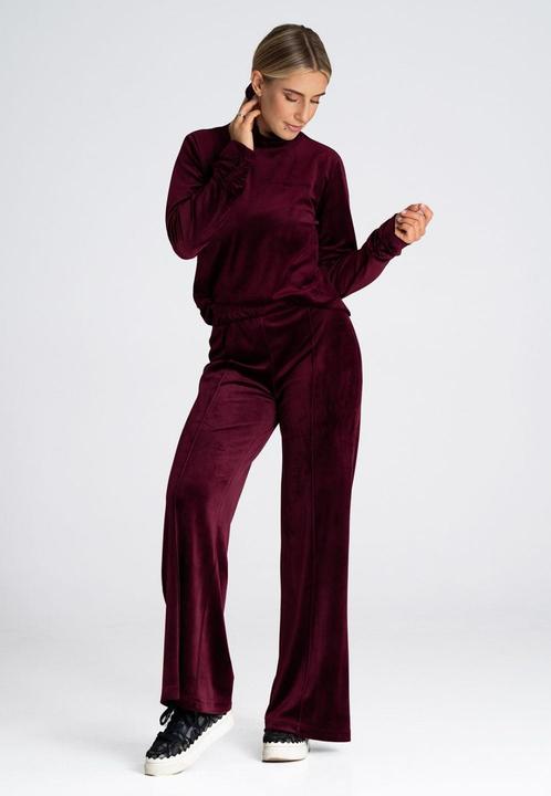 Actual product image Figl Sports suit trousers model (L)
