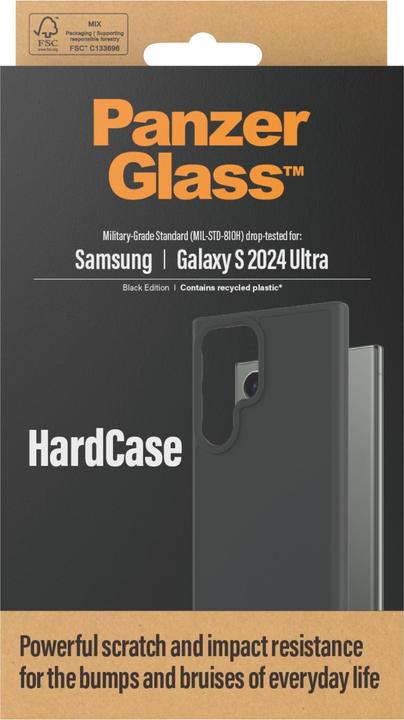 Image du produit PanzerGlass HardCase (Samsung Galaxy S24 Ultra)