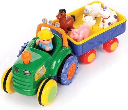Actual product image Happy Baby Toy vehicle