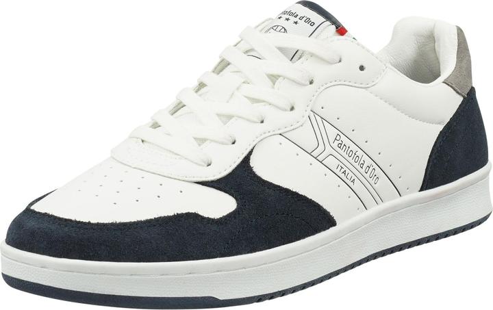 Actual product image Pantofola d'Oro Lioni Uomo Low - 62221 (41)