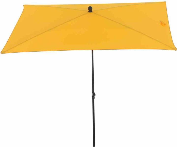 Actual product image Siena Garden Centre pole umbrella (1.40 m)