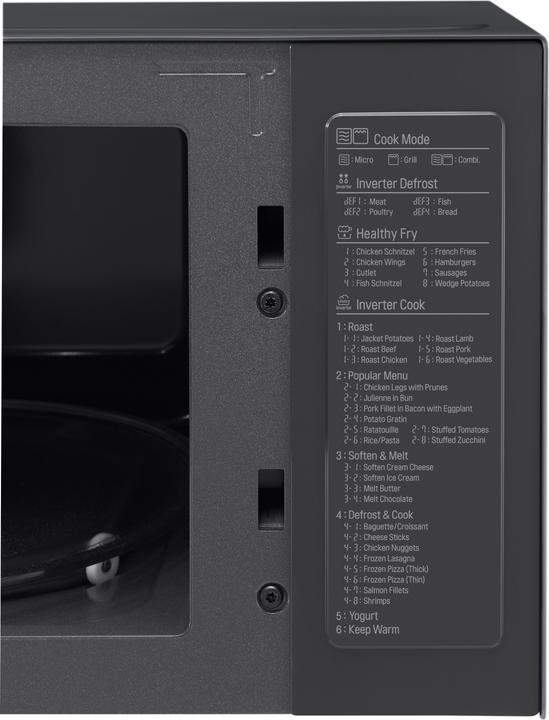 Image du produit LG MH6565CPB (25 l)