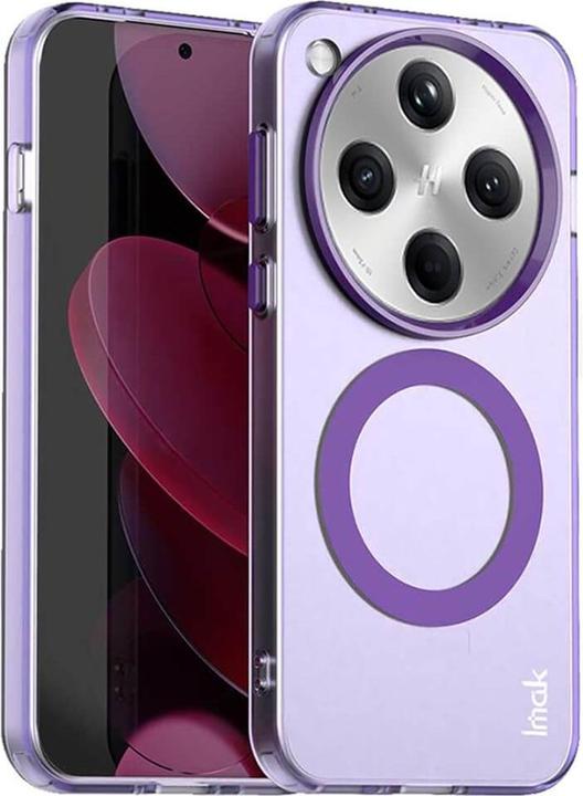 Immagine prodotto Imak OPPO Find X8 5G - Schützende Acryl-Handyhülle mit Magnet (Oppo Find X)