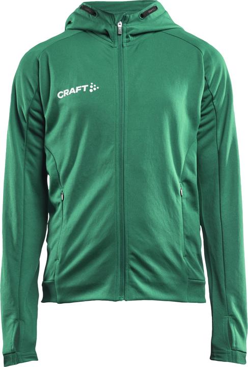 Craft Evolve Hood Jacket Jr
