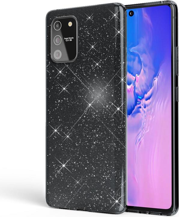 Produktbild Nalia Glitzer Hülle (Samsung Galaxy S10 Lite)