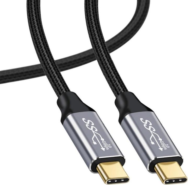 Produktbild PowerGuard USB C — USB C (0.50 m, USB 3.1, 100 W)