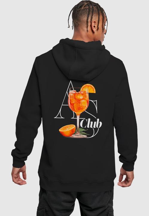 Actual product image Mister Tee MisterTee A S Club Hoody - 171965 (L)