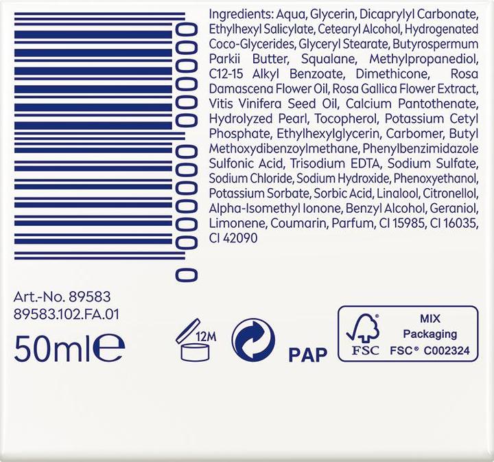 Productafbeelding NIVEA Vital Anti-Age Dagverzorging Stralende Teint Pot 50 ml (50 ml, Dagcrème)