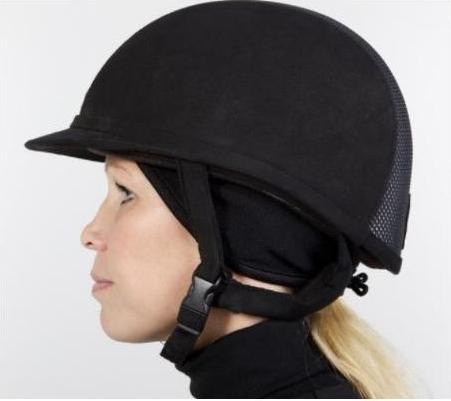 Actual product image Back on Track Headband with mesh