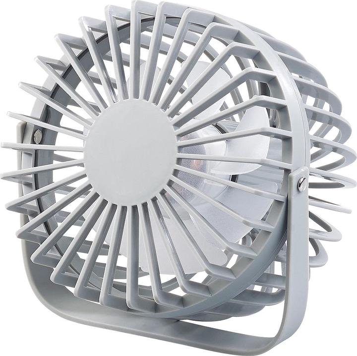 Produktbild Sichler USB-Tischventilator im Retro-Design (55 dB)