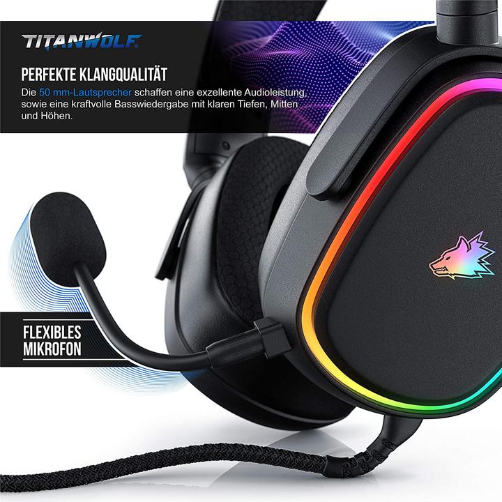 Produktbild CSL Titanwolf Vegas