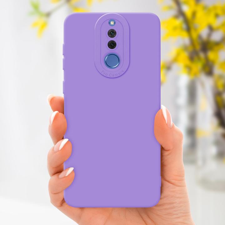 Image du produit Cadorabo Housse pour Huawei MATE 10 LITE en TPU fluide style LM162 (Mate 10 Lite)