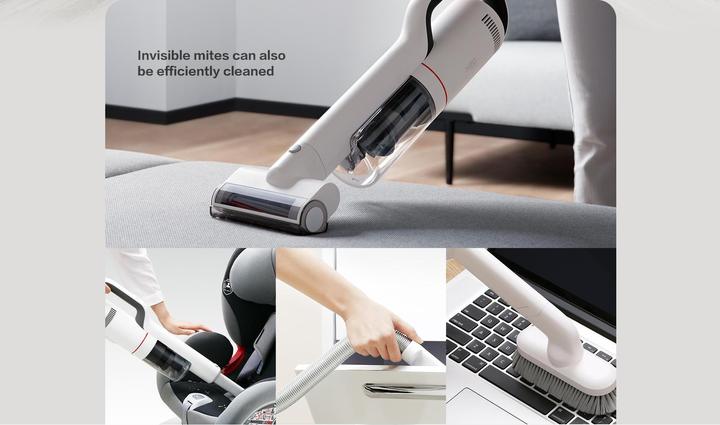 Actual product image Roidmi X20