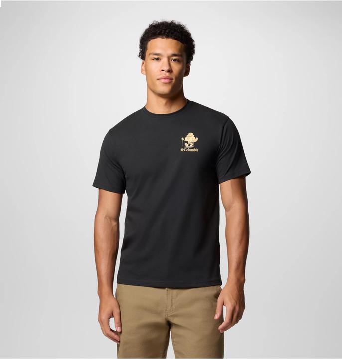 Actual product image Columbia Men's Hageman™ Graphic Technical T-Shirt (XL)