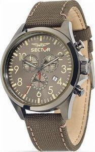 Sector R3271690021 (Orologio da polso analogico, 45 mm)