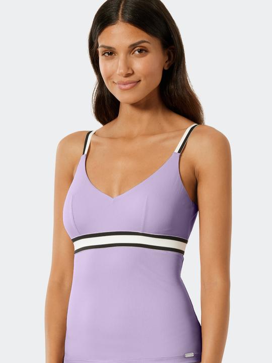 Actual product image Schiesser Tankini Bikini Top (L)