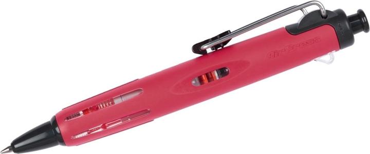 Produktbild Tombow Kugelschreiber mit Drucktechnik (Rot, 1 x)