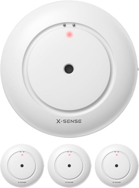 X-Sense 3 x Wi-Fi Wassermelder SWS51