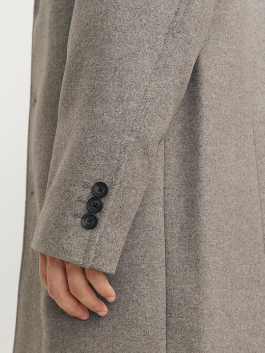 Actual product image Jack & Jones Jjeharrison Wool Coat Sn (XL)