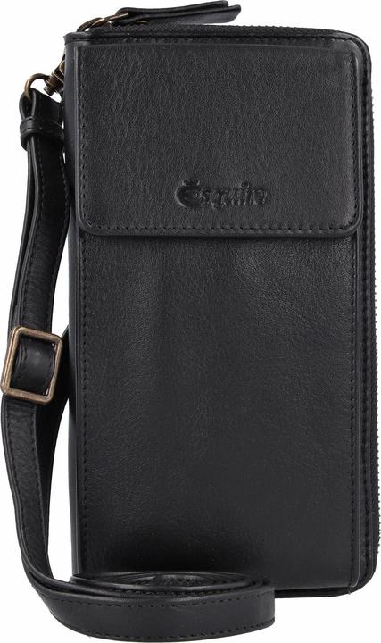 Esquire Peru Handytasche Leder 10 cm