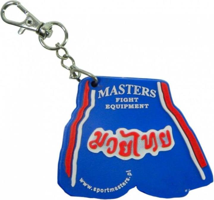 Actual product image Masters Schlüsselanhänger