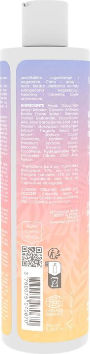 Produktbild Alphanova kids Shampooing Princesse Bio (250ml) (250 ml)