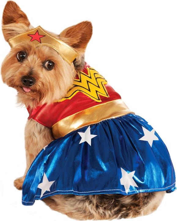 Produktbild Rubies Wonder Woman (XXL)
