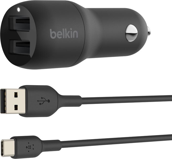 Produktbild Belkin Kfz-Ladegerät