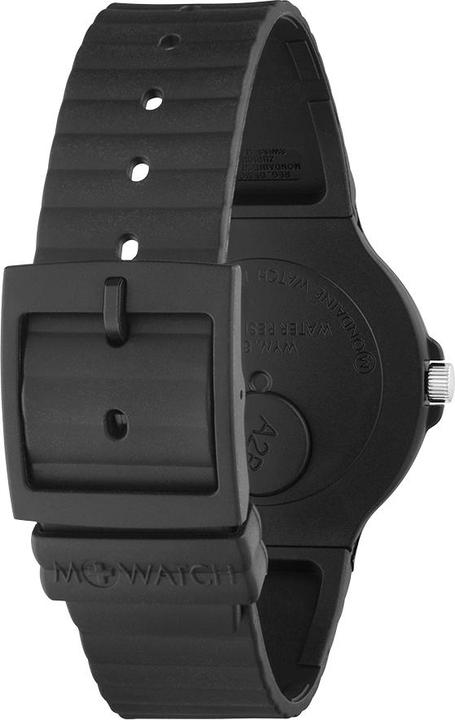 Actual product image M Watch Mondaine Maxi (Swiss made, Analogue wristwatch, 38 mm)