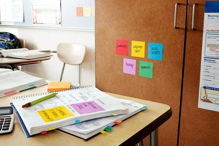 Produktbild Post-it Super Sticky Z-Notes (76 x 76 mm)
