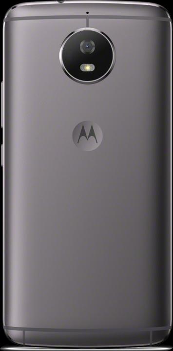 Produktbild Motorola Moto G5s (32 GB, Lunar Gray, 5.20", Hybrid Dual SIM, 16 Mpx, 4G)