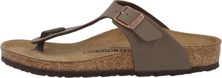 Produktbild Birkenstock Gizeh Birko-Flor Nubuk Schmal (34)