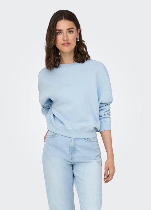 Actual product image Only Onlsweat L/S Crew Oversize Swt (S)