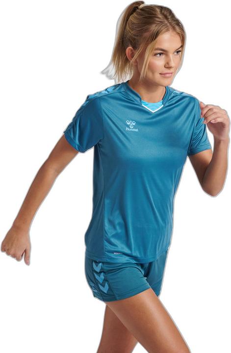 Immagine prodotto hummel Core Xk Poly Jersey S/S Donna (S)
