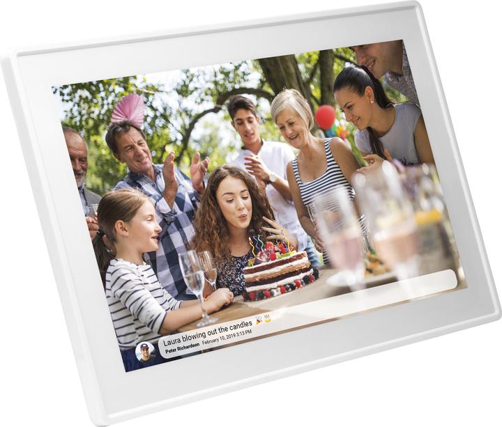 Actual product image Denver Frameo PFF-1513 (15.60", 1920 x 1080 pixels)