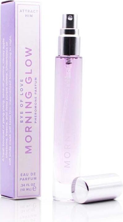 Actual product image Eye of Love Morning Glow (Eau de toilette, 10 ml)