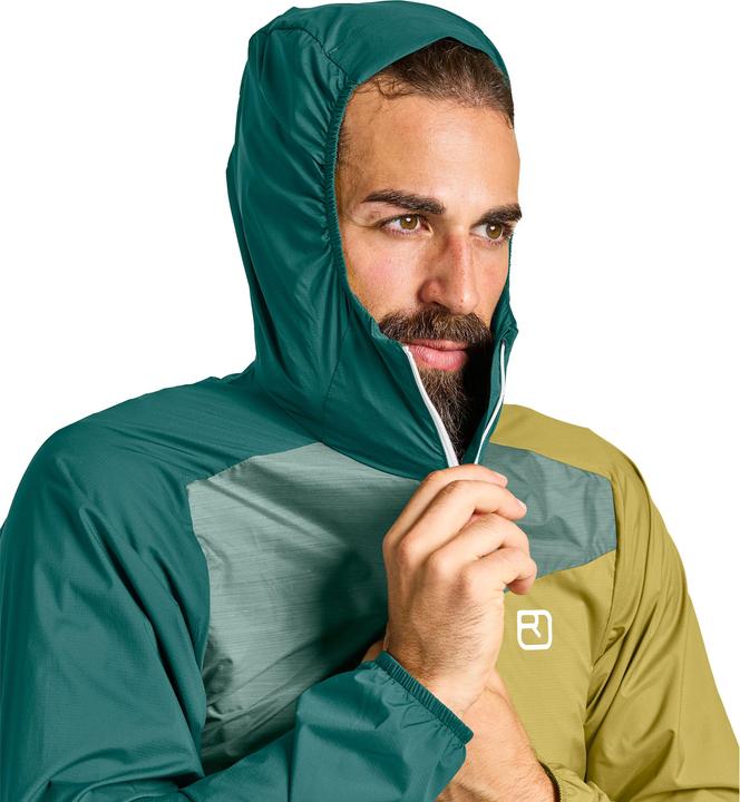 Image du produit Ortovox Veste coupe-vent (XL)