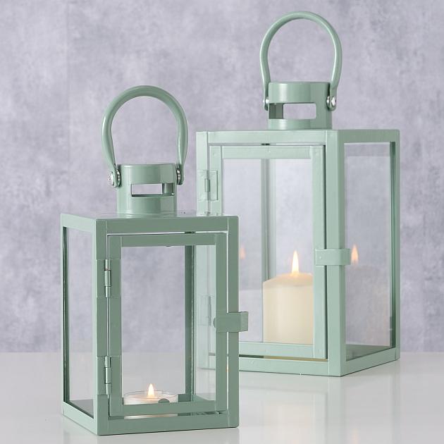 Immagine prodotto Boltze Home Arana (10 x 10 x 18 cm, 14 x 14 x 25 cm, 2 x)