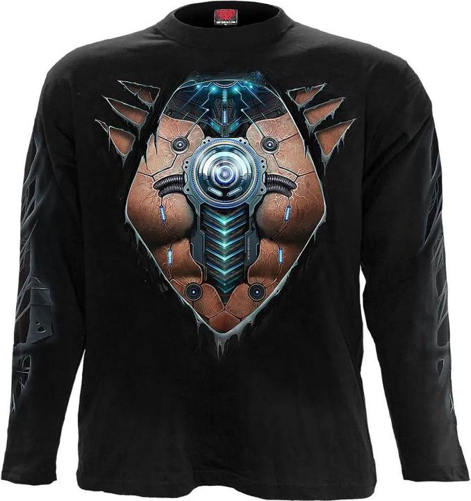 Immagine prodotto Spiral Maglietta Cyber Skin a maniche lunghe (XL)