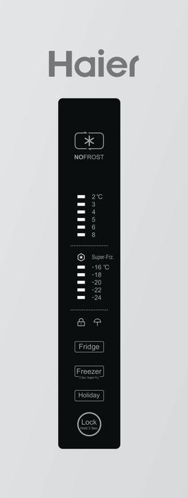 Produktbild Haier Htr3619enpw (348 l)