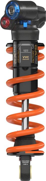 Produktbild Fox Dämpfer Float DHX2 FS 2pos-Adj Trunnion (10175 mm)