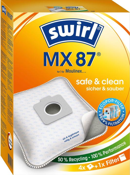 Produktbild Swirl Mx 87 (4 x)