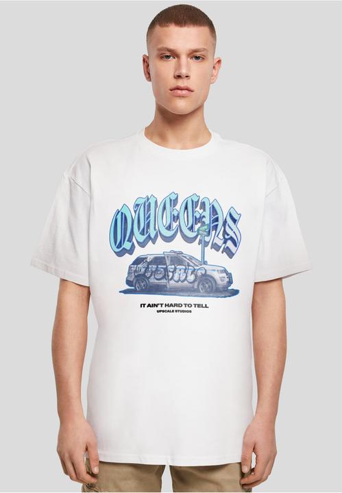 Actual product image Urban Classics Queens Oversize Tee - 119377 (XXL)
